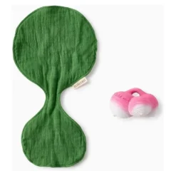 Oli & Carol Ramona the Radish Mini Doudou Teether