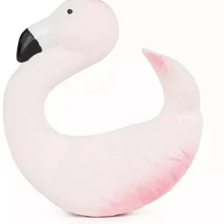 Oli & Carol Sky the Flamingo