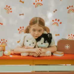 Olli Ella Cozy Dinkums Dog Lucky