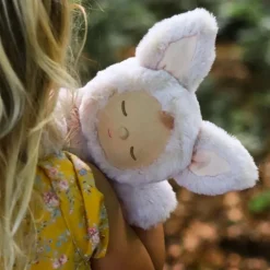 Olli Ella Cozy Dinkums Fox - Fenix Blush