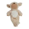 Olli Ella Cozy Dinkums Lamby Picket Cream