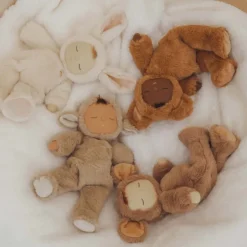 Olli Ella Cozy Dinkums Teddy Mini