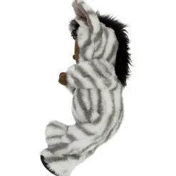 Olli Ella Cozy Dinkums Zebra Moppet