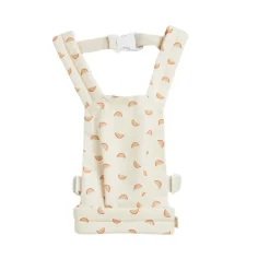 Olli Ella Dinkum Dolls Carrier Rainbow