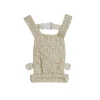 Olli Ella Dinkum Dolls Quilted Carrier – Garden flora