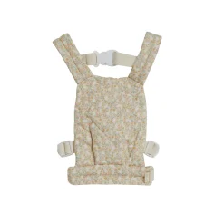 Olli Ella Dinkum Dolls Quilted Carrier – Garden flora
