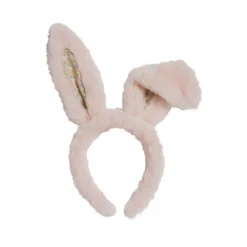 Olli Ella Fluffle Bunny Headband Pink