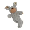 Olli Ella Lullaby Cozy Dinkum Bunny Pip - Smoke