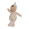 Olli Ella Lullaby Dozy Dinkums -Luna Ballet Pink