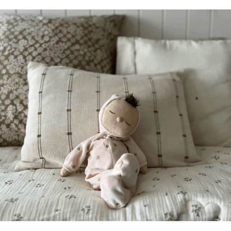 Olli Ella Lullaby Dozy Dinkums -Luna Ballet Pink