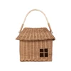 Olli Ella Rattan Hutch Basket- Large