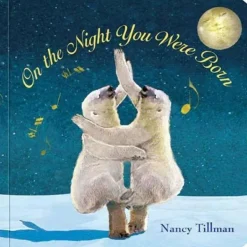 On The Night You Were Born Padded Board Book
