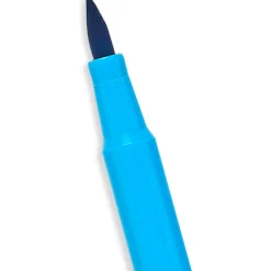 Ooly Brilliant Brush Markers Set of 12