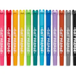 Ooly Cat Parade Gel Crayons