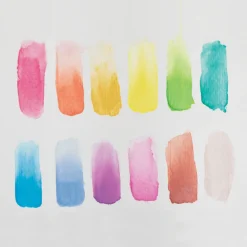 Ooly Chroma Blends Watercolor Paint Set: Pearlescent