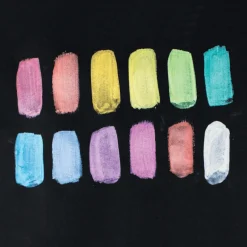 Ooly Chroma Blends Watercolor Paint Set: Pearlescent