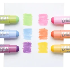 Ooly Chunkies Paint Sticks- Pastel Pack: Set of 6