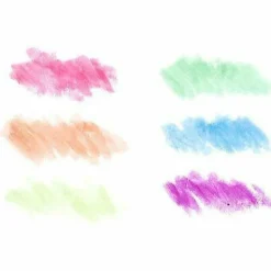 Ooly Chunkies Paint Sticks- Neon Pack: Set of 6