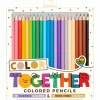 Ooly Color Together Colored Pencils