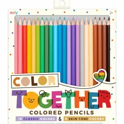 Ooly Color Together Colored Pencils