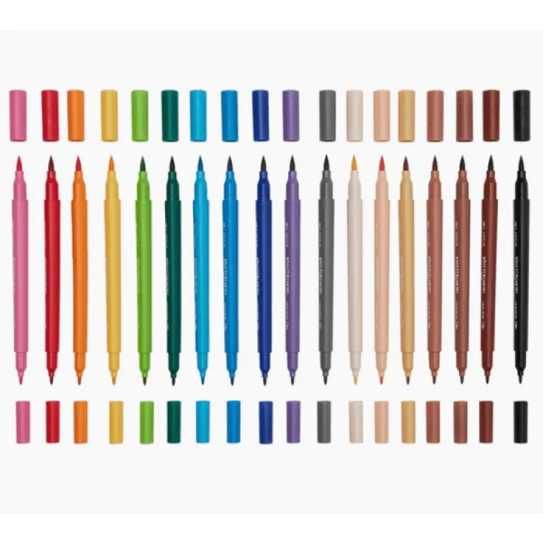 Ooly Color Together Markers-set of 18