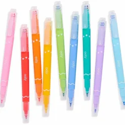 Ooly Confetti Stamp Double-Ended Markers