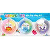 Ooly Creatibles DIY Air-Dry Clay Kit