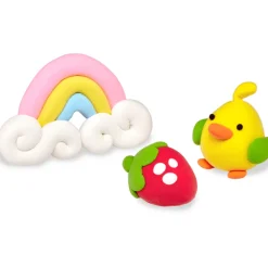 Ooly Creatibles DIY Air-Dry Clay Kit
