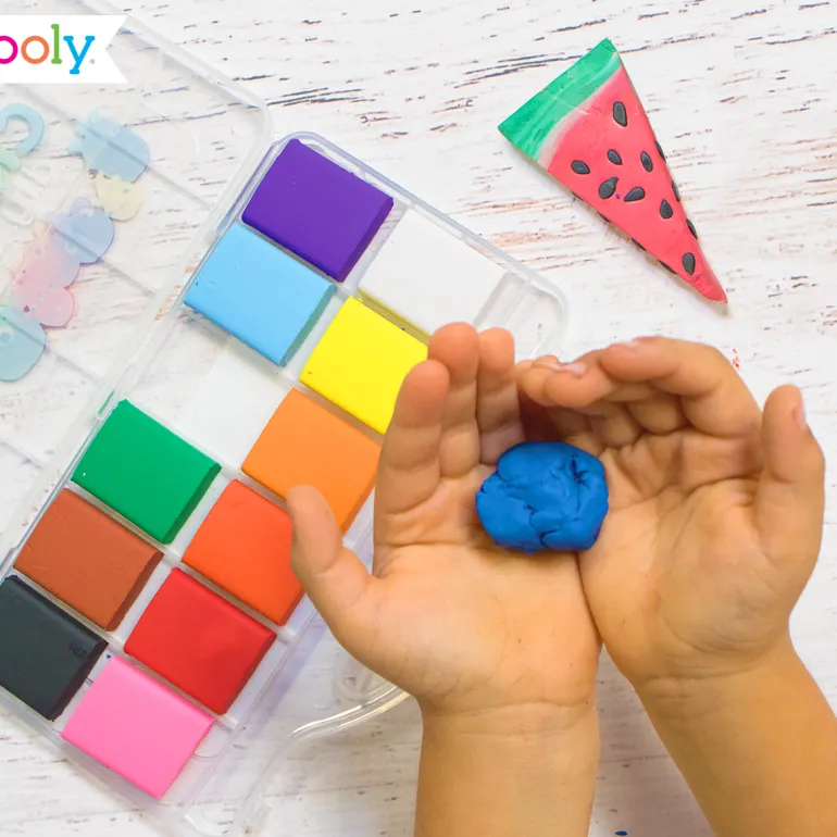 Ooly Creatibles D.I.Y. Eraser Kit