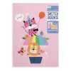 Ooly Doodle Pad Duo Sketchbooks: Safari Party - set of 2