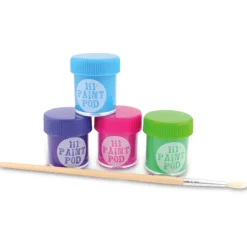 Ooly Lil' Poster Paint Pods: Set of 12
