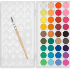 Ooly Lil' Watercolor Paint Pods: Set of 36