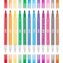 Ooly Make No Mistake Erasable Markers: Set of 12