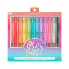 Ooly Oh my Glitter! Retractable Gel Pens - Set of 12