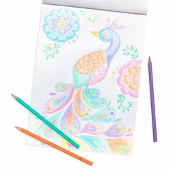 Ooly Pastel Hues Colored Pencils Set of 24