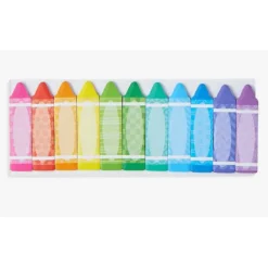 Ooly Pastel Rainbows Happy Pack