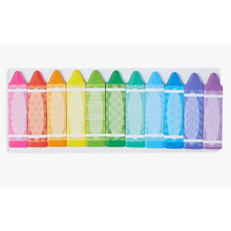 Ooly Pastel Rainbows Happy Pack