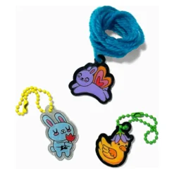 Ooly Shrink-Its! D.I.Y. Shrink Art Kit - Garden Pals
