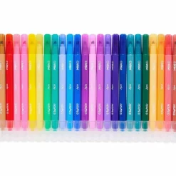 Ooly Switch-Eroo Color Changing Markers: Set of 24