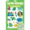 Ooly Tattoo Palooza Temporary Tattoo: Dino Days