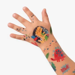 Ooly Tattoo Palooza Temporary Tattoo: Monster Truck