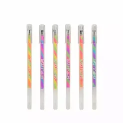 Ooly Tutti Fruitti Scented Colored Gel Pens- Set of 6