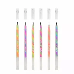 Ooly Tutti Fruitti Scented Colored Gel Pens- Set of 6