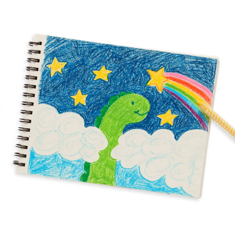 Ooly Twisty Stix Oil Pastels: Set of 12