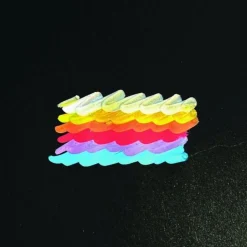 Ooly Vivid Pop! Water Based Paint Markers - 8 Colors