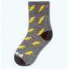 Pacas Kids' Crew Socks - Bolts