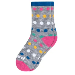 Pacas Kids' Crew Socks - Polka