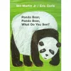 Panda Bear, Panda Bear, What Do You See? Board Book