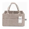 Parker Baby Company Diaper Caddy- Regular Oatmeal