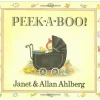 Peek-A-Boo Board Book